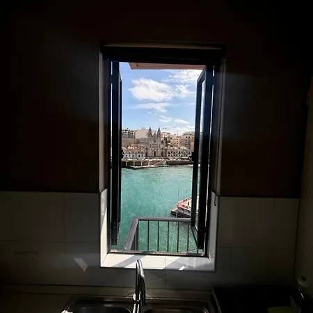 Sea View Flat
