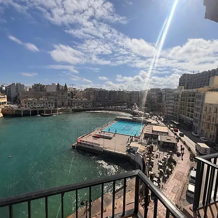 Sea View Flat Appartement *