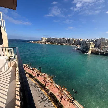 Sea View Flat Appartement *