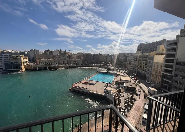 Sea View Flat Appartement *