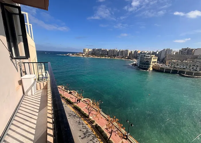 Sea View Flat Appartement *