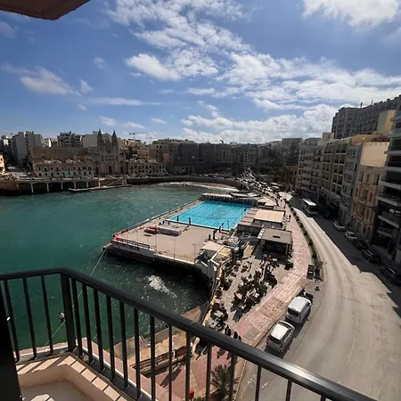 Sea View Flat *